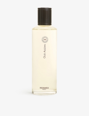 HERMES: Oud Alezan eau de parfum refill 200ml