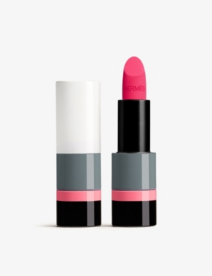 Hermes Rouge Hermés Limited-edition Matte Lipstick 3.5g In 41 Rose Pop