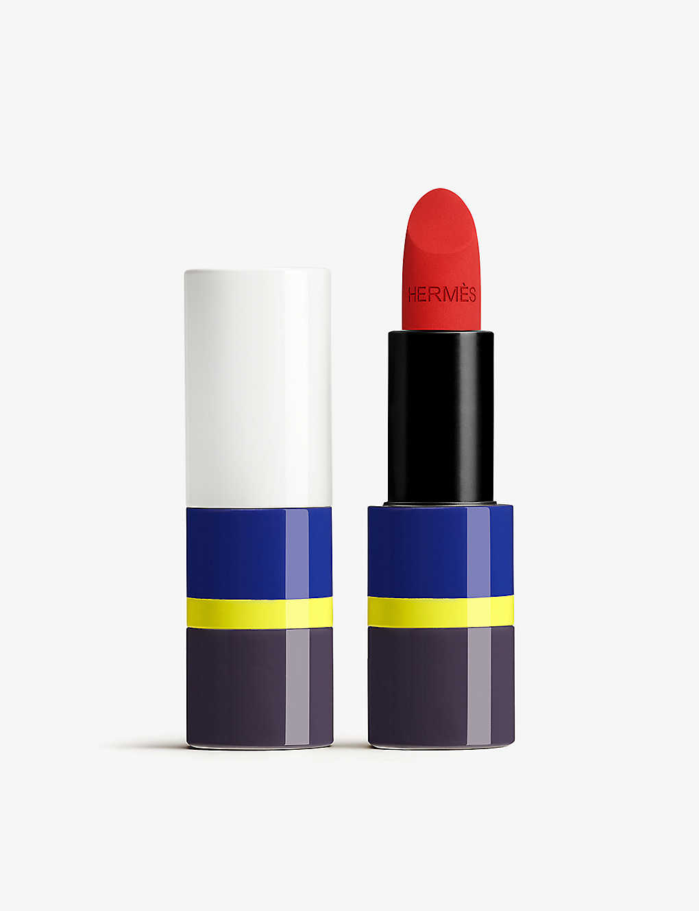Hermes Rouge Hermés Limited-edition Matte Lipstick 3.5g In 47 Ultrarouge