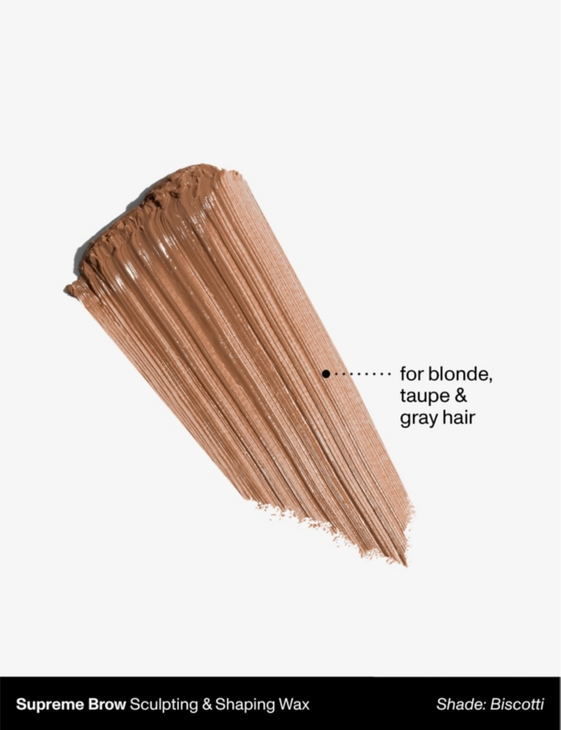 Supreme Brow sculpting and shaping wax 6.2g