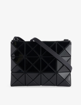 BAO BAO ISSEY MIYAKE: Lucent PVC cross-body bag