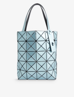 BAO BAO ISSEY MIYAKE: Lucent PVC tote bag