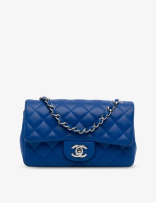 Chanel discount bag selfridges