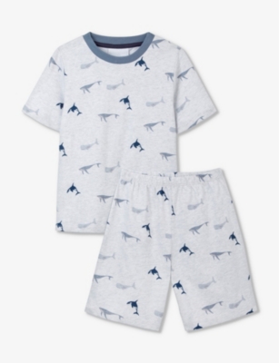 Selfridges best sale mens pyjamas