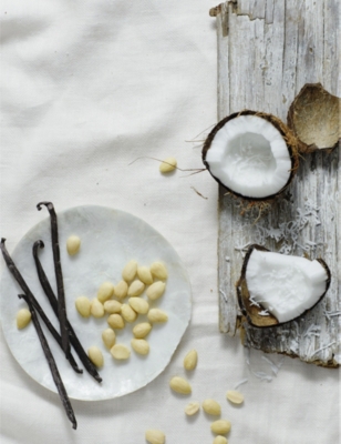 THE WHITE COMPANY: Seychelles Botanical mineral-wax candle 660g