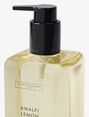 THE WHITE COMPANY: Amalfi Lemon hydrating hand and body wash 500ml