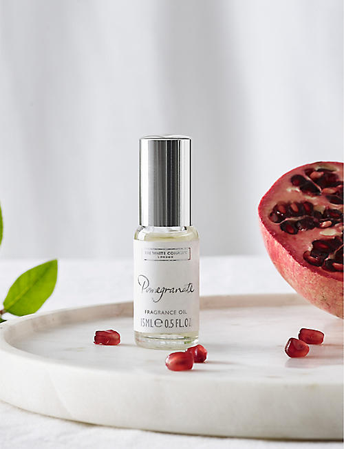 THE WHITE COMPANY: Pomegranate fragrance oil 15ml