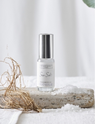 THE WHITE COMPANY: Sea Salt fragrance oil 15ml