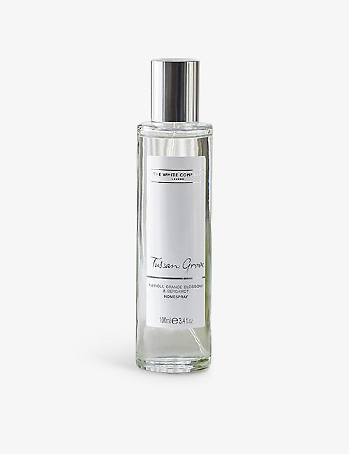 THE WHITE COMPANY: Tuscan Grove scented home spray 100ml