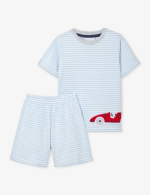 The Little White Company Boys Pyjamas and Underwear Selfridges