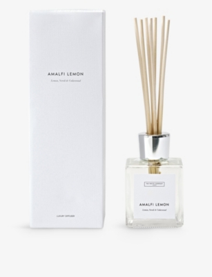 THE WHITE COMPANY: Amalfi Lemon diffuser 280g