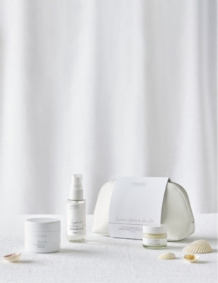 THE WHITE COMPANY: Seychelles Hydrate and Glow Set
