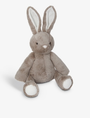THE LITTLE WHITE COMPANY: Medium Bonnie Bunny soft toy 27cm