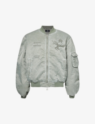 Horizons Flight Bomber Jacket