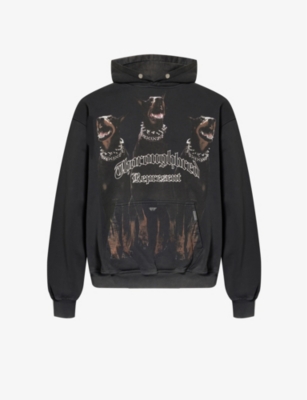 Designer hooded t shirt sales