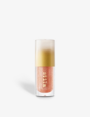 Stila Heaven's Dew Gel Lip Oil 5.35ml In Kitten Komet