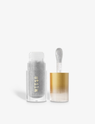 Shop Stila Heaven's Dew Gel Lip Oil 5.35ml In Moondust