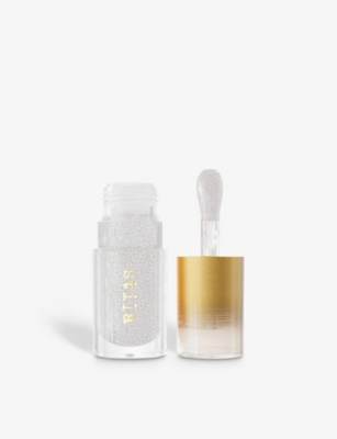 Shop Stila Heaven's Dew Gel Lip Oil 5.35ml In Supernova