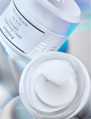 Sisley Paris Sisley Phyto-blanc Overnight Brightening Cream