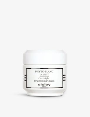 Sisley Paris Sisley Phyto-blanc Overnight Brightening Cream In White