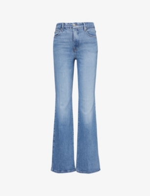 Buy Yours Curve Blue Skinny Stretch AVA Jeans from Next Luxembourg