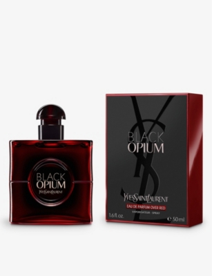 Saint Laurent Yves  Black Opium Over Red Eau De Parfum