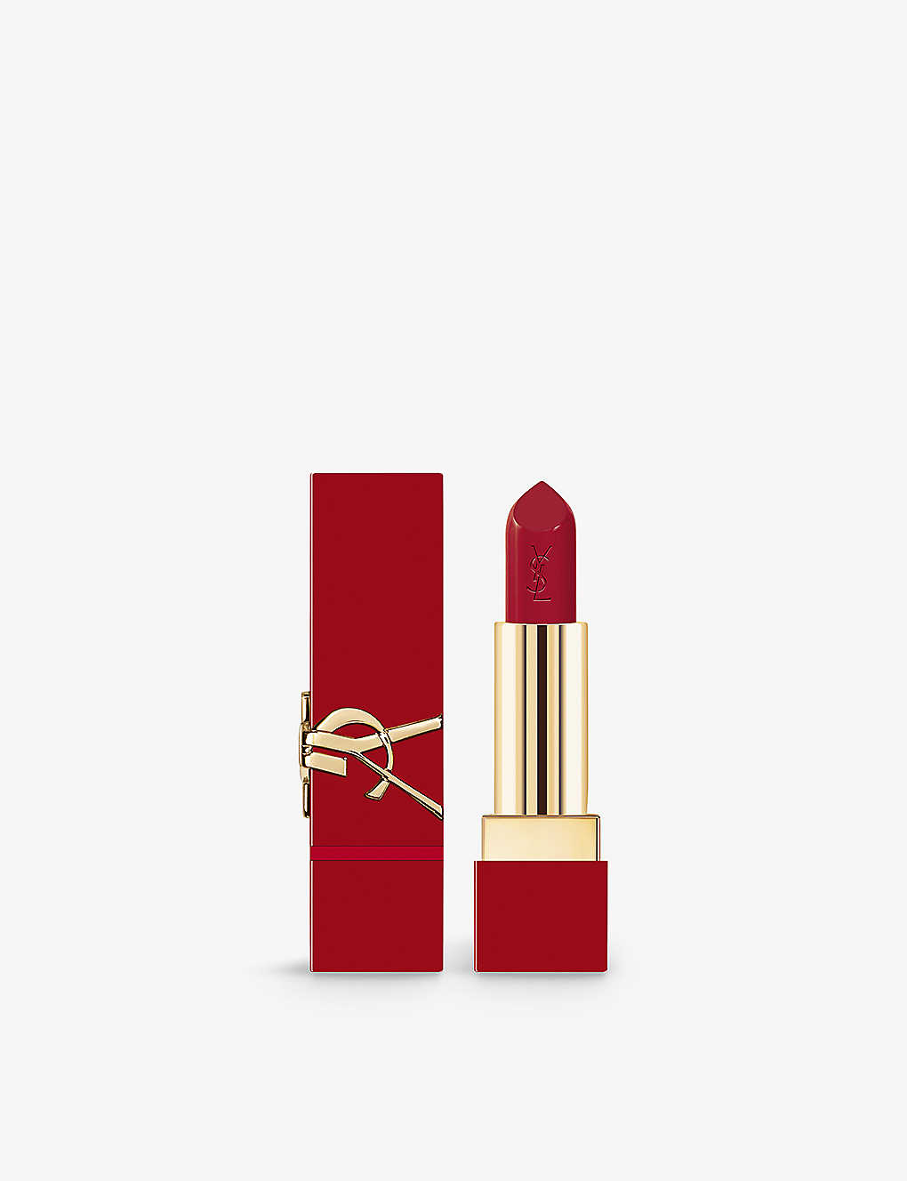 Saint Laurent Yves  Rm Rouge Pur Couture Lipstick 3.8ml