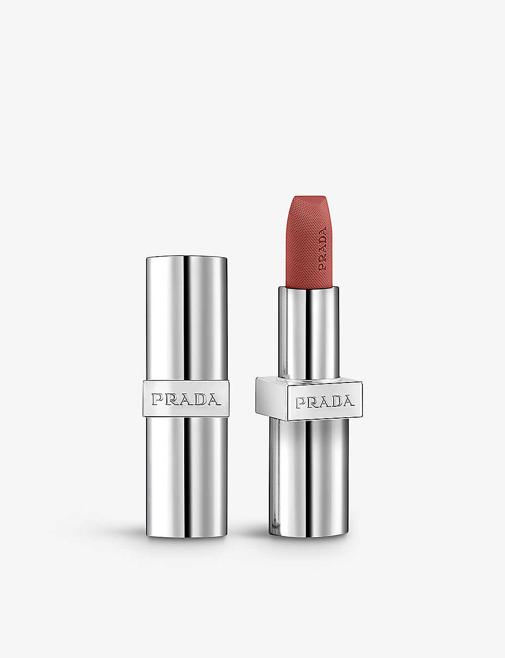 Prada B107 Hyper Matte Nudes Refillable Lipstick 3.8g
