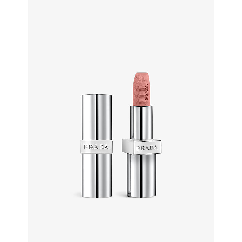 Prada B108 Hyper Matte Nudes Refillable Lipstick 3.8g