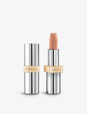 PRADA: Hyper Matte Nudes refillable lipstick 3.8g