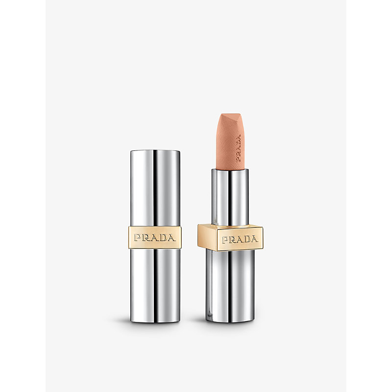 Prada B11 Hyper Matte Nudes Refillable Lipstick 3.8g