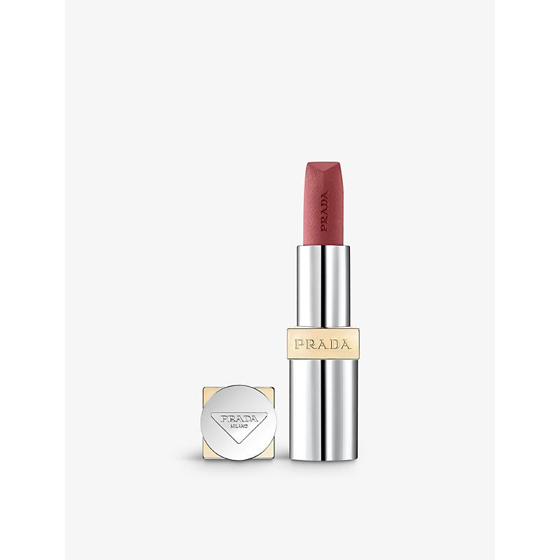 Prada B15 Hyper Matte Nudes Refillable Lipstick 3.8g