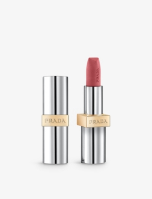 PRADA: Hyper Matte Nudes refillable lipstick 3.8g