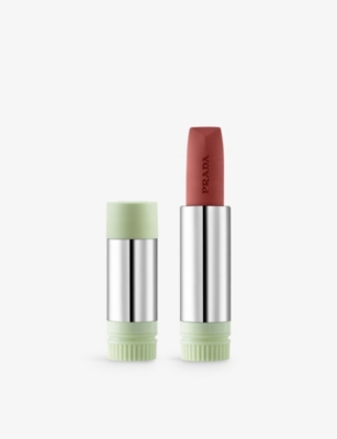 PRADA: Hyper Matte Nudes lipstick refill 3.8g