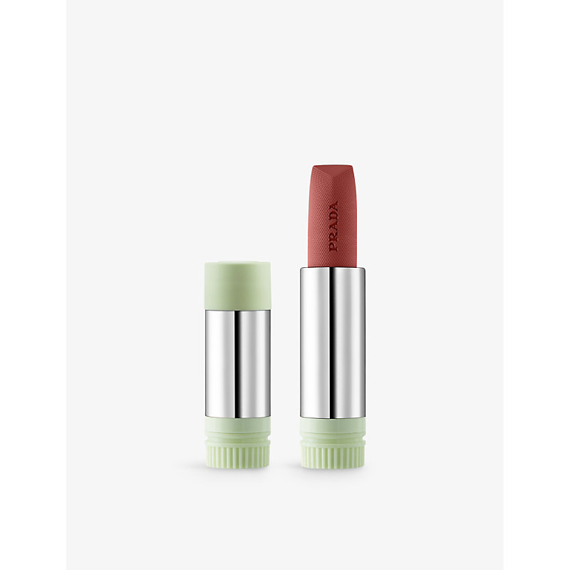 Prada B106 Hyper Matte Nudes Lipstick Refill 3.8g