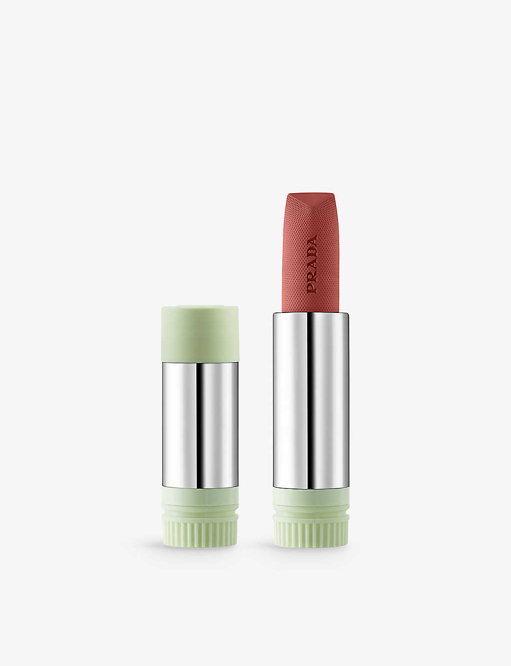 Prada B107 Hyper Matte Nudes Lipstick Refill 3.8g