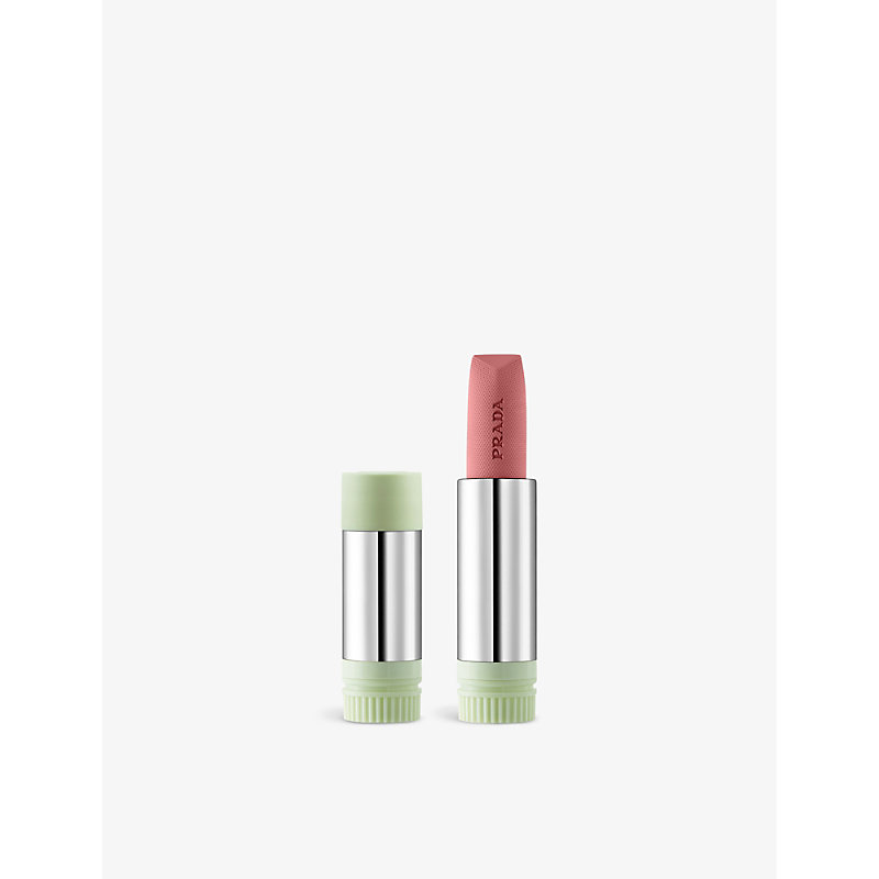 Prada P158 Hyper Matte Nudes Lipstick Refill 3.8g
