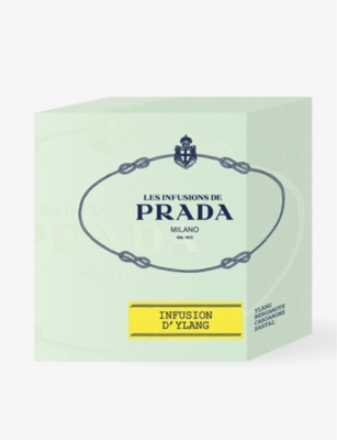 Shop Prada Infusion D'ylang Scented Candle 165g