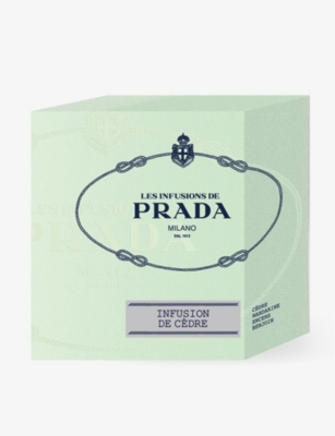 PRADA: Infusion de Cèdre scented candle 165g