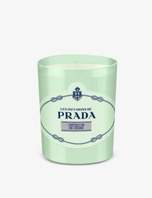 PRADA: Infusion de Cèdre scented candle 165g