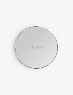 Prada Les Infusions Candle Lid In White
