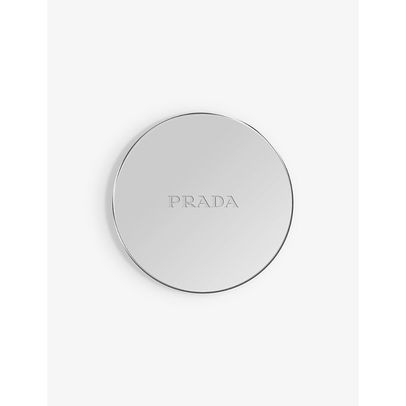 Prada Les Infusions Candle Lid In White