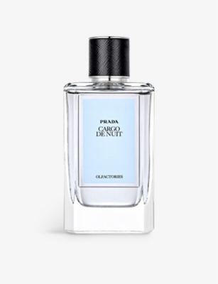 PRADA Olfactories Cargo De Nuit eau de parfum 100ml Selfridges