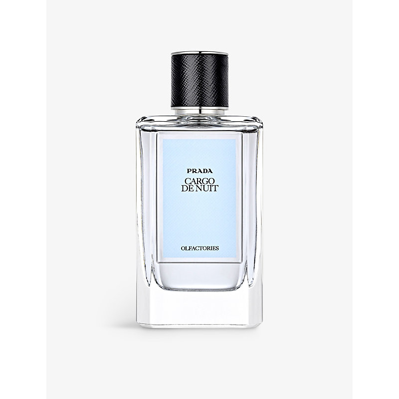 Prada Olfactories Cargo De Nuit Eau De Parfum In White