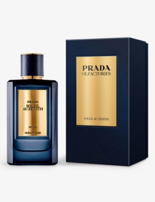 PRADA WOMENS MIRAGES SOLEIL AU ZENITH EAU DE PARFUM 100ML 