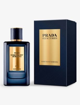 PRADA WOMENS MIRAGES SOME VELVET MORNING EAU DE PARFUM 100ML 
