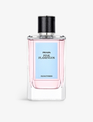 Prada Olfactories Pink Flamingos Eau De Parfum In White