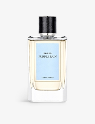 Prada Olfactories Purple Rain Eau De Parfum In White