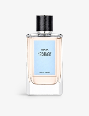 Prada Womens  Olfactories Un Chant D'amour Eau De Parfum 100m In White