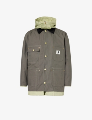 Mens luxury outlet coats